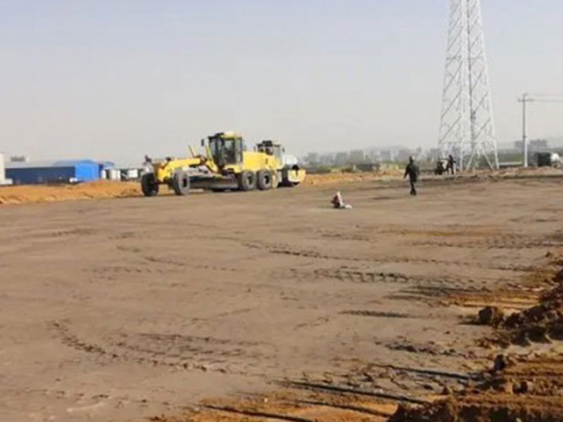 公路路基路面