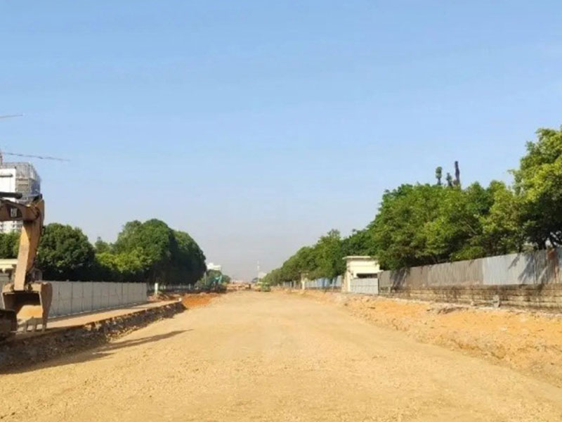 公路路基路面