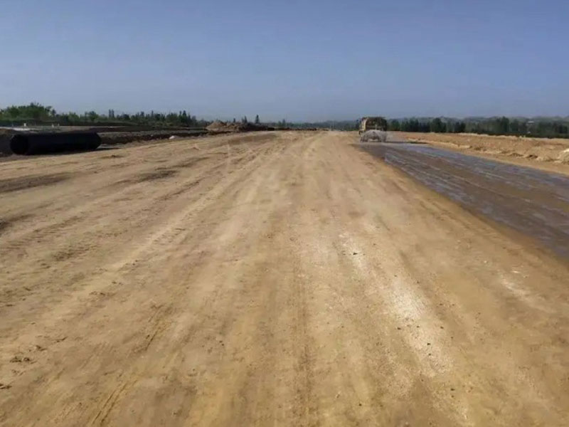 公路路基路面
