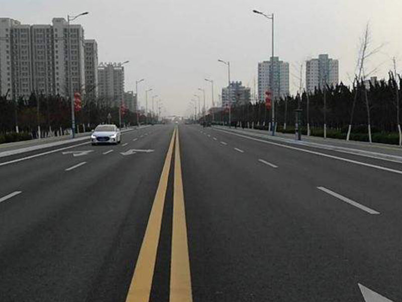 市政道路