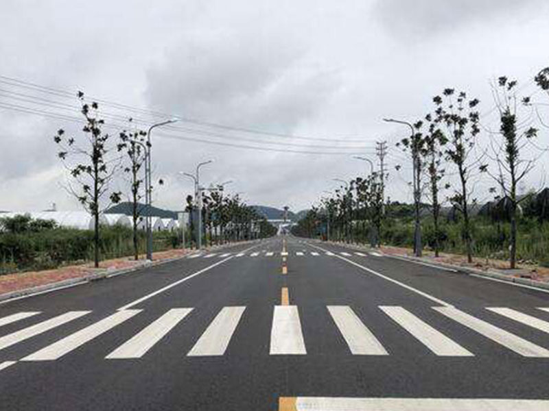 市政道路