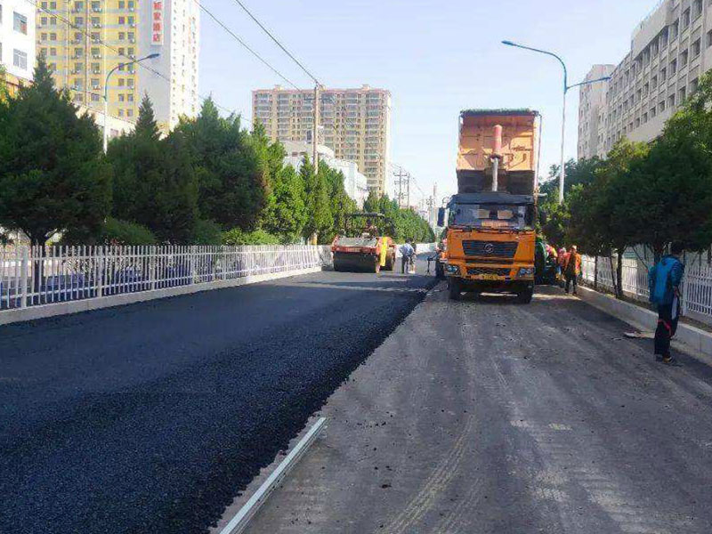 市政道路