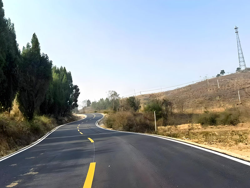市政道路