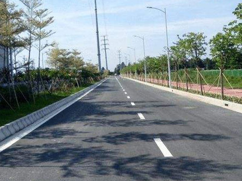 市政道路