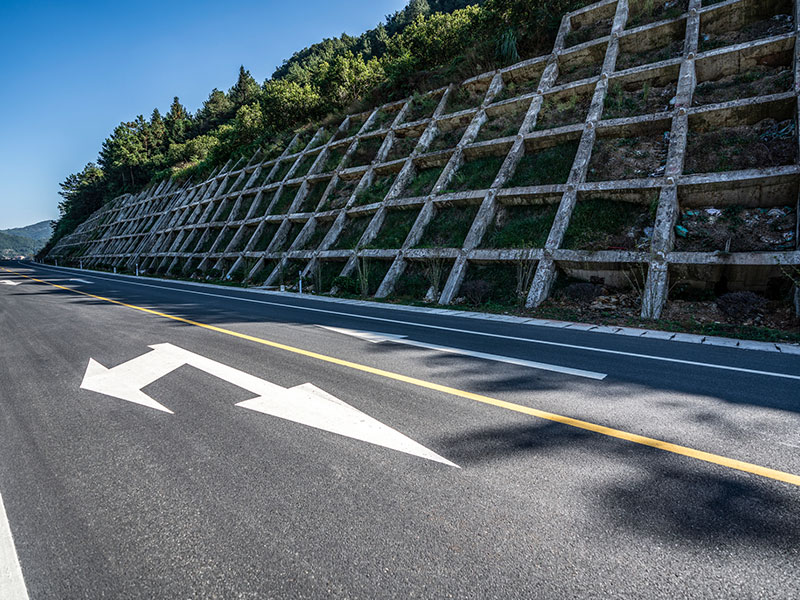 市政道路