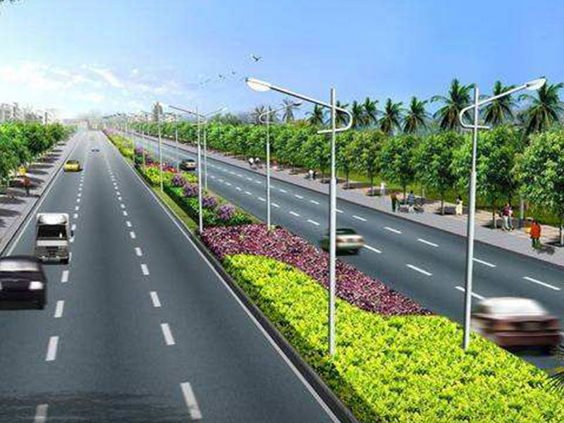 市政道路