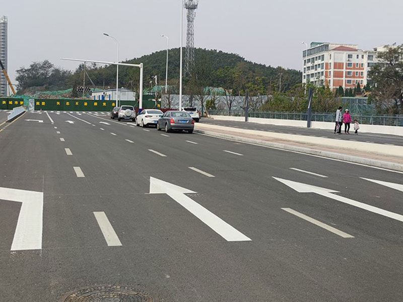 道路交通标识线 