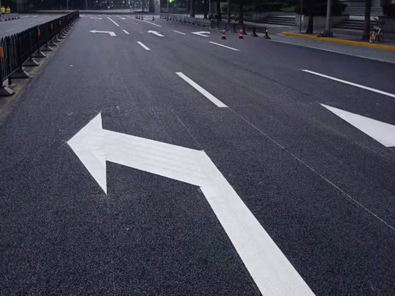 道路交通标识线 