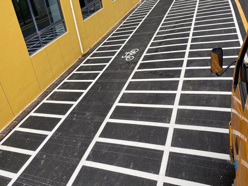 道路交通标识线 