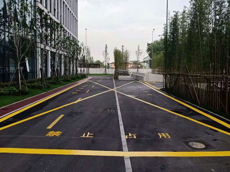 道路交通标识线 