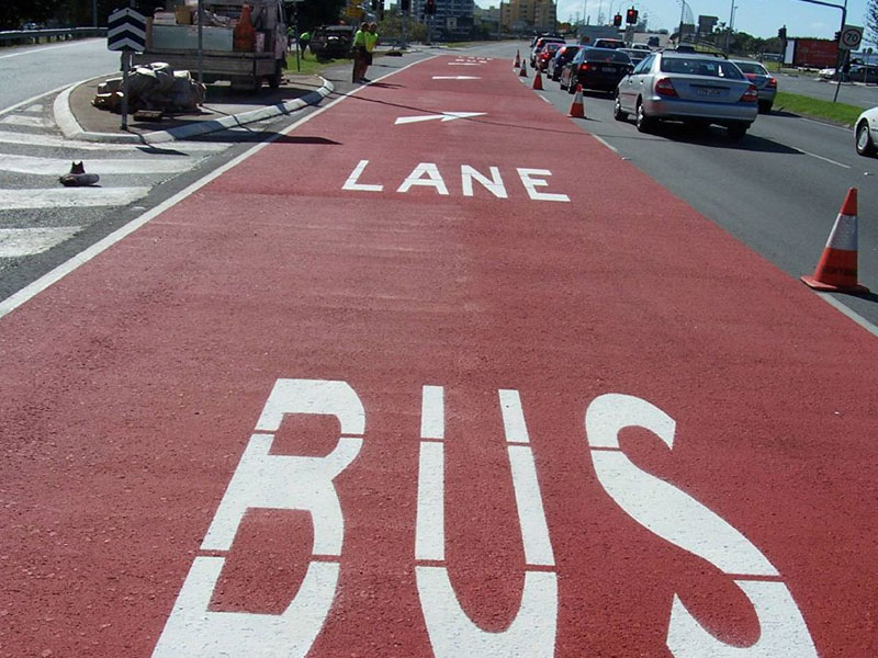 道路交通标识线